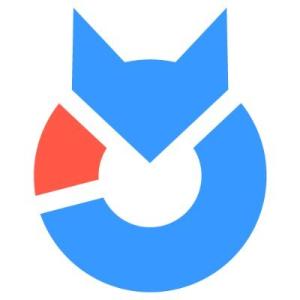 Logo of DashboardFox