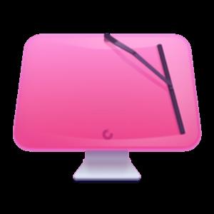 Logo of CleanMyMac X