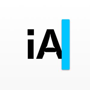 Logo of iA Writer