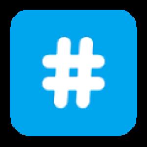 Logo of addhashtags