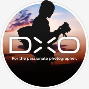 Logo of DxO Photolab