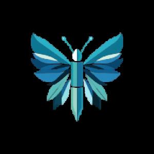 Logo of TheBlue.social