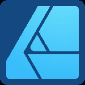 Logo of Affinity Designer